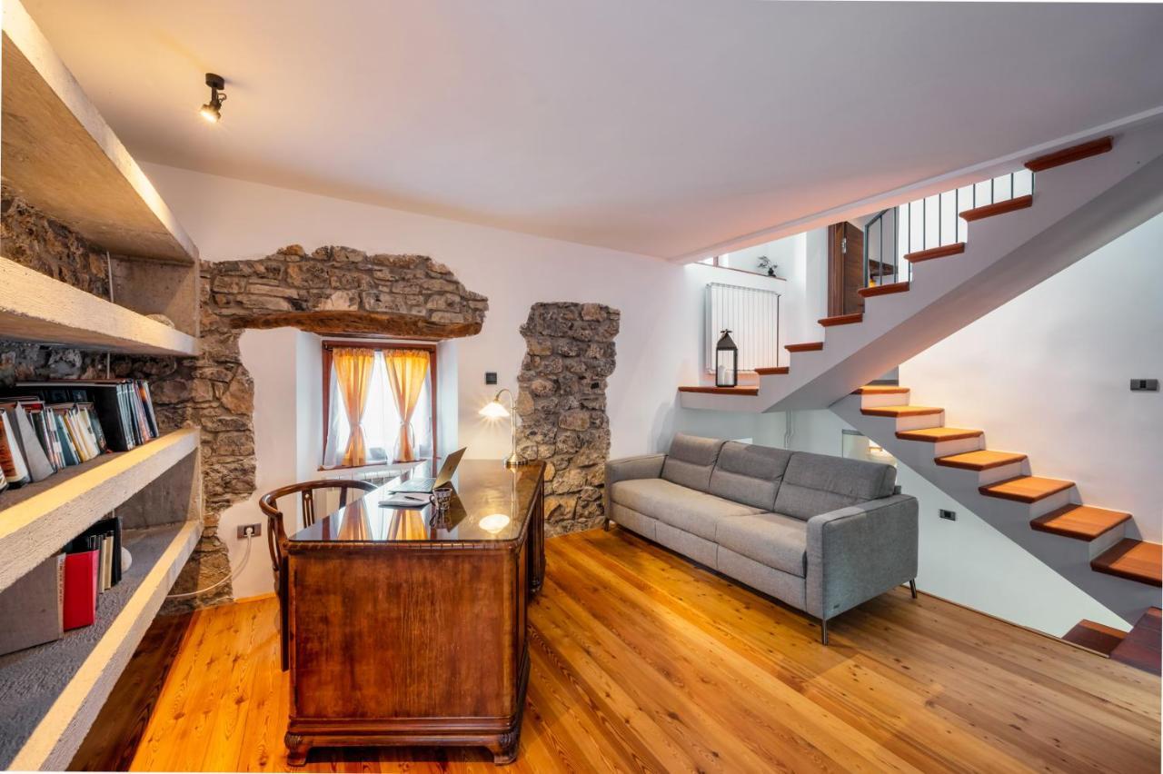 Vila Karst house Žan Pliskovica Dutovlje Exteriér fotografie