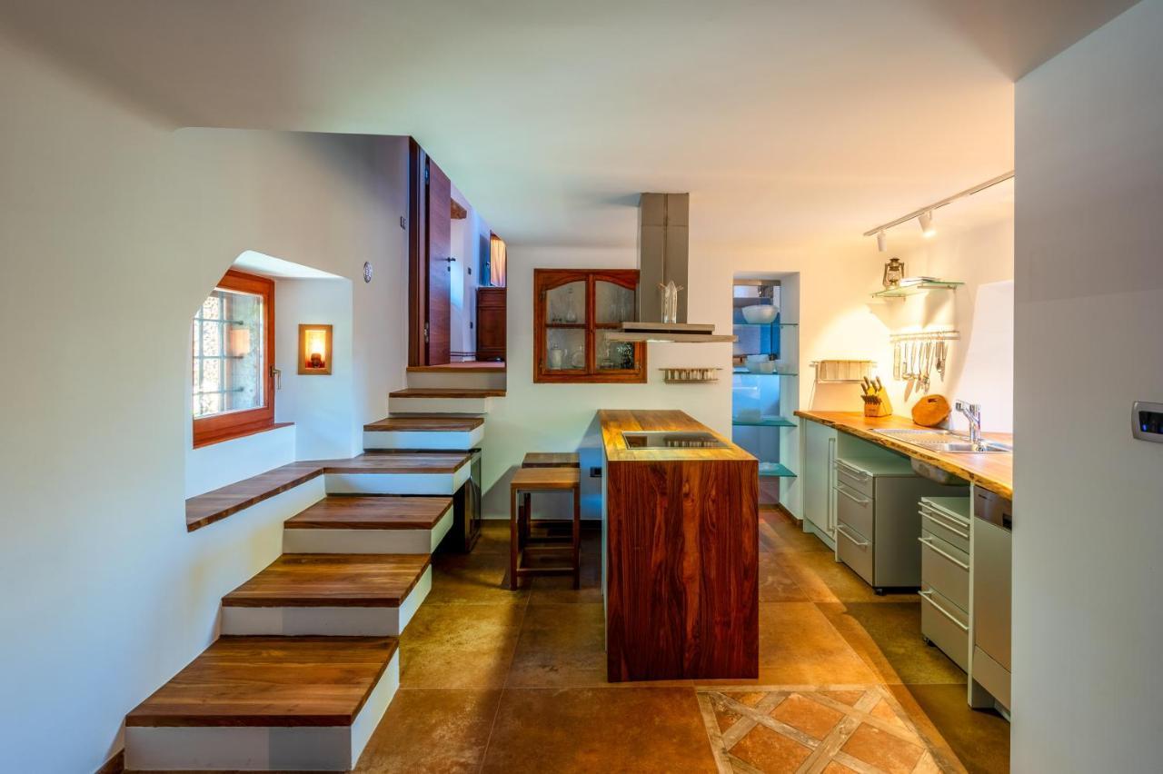 Vila Karst house Žan Pliskovica Dutovlje Exteriér fotografie