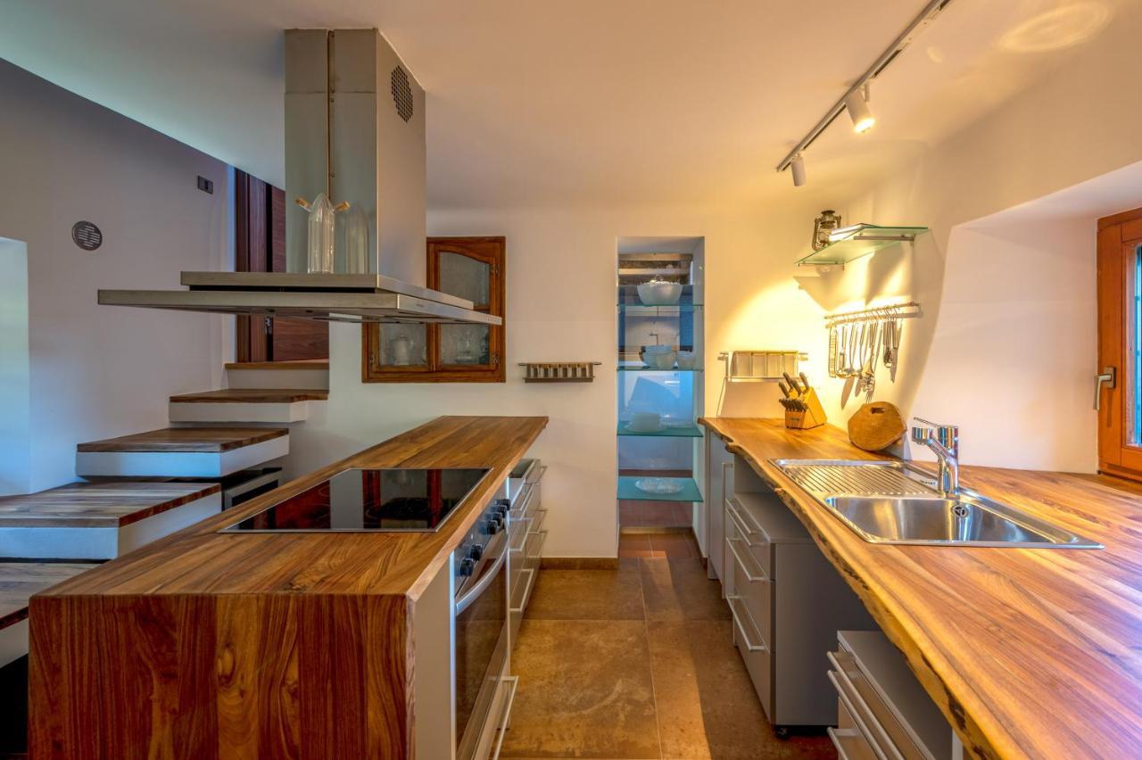 Vila Karst house Žan Pliskovica Dutovlje Exteriér fotografie