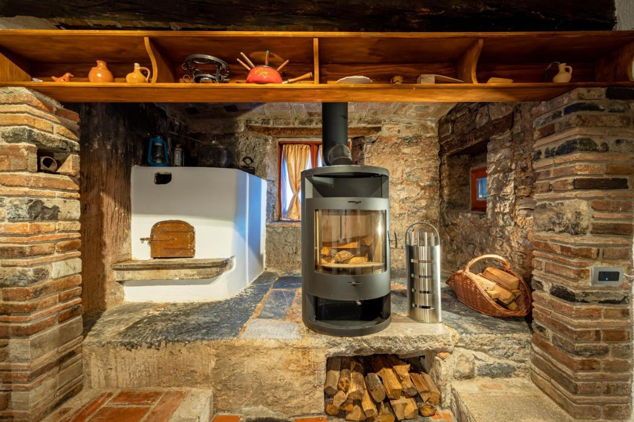Vila Karst house Žan Pliskovica Dutovlje Exteriér fotografie