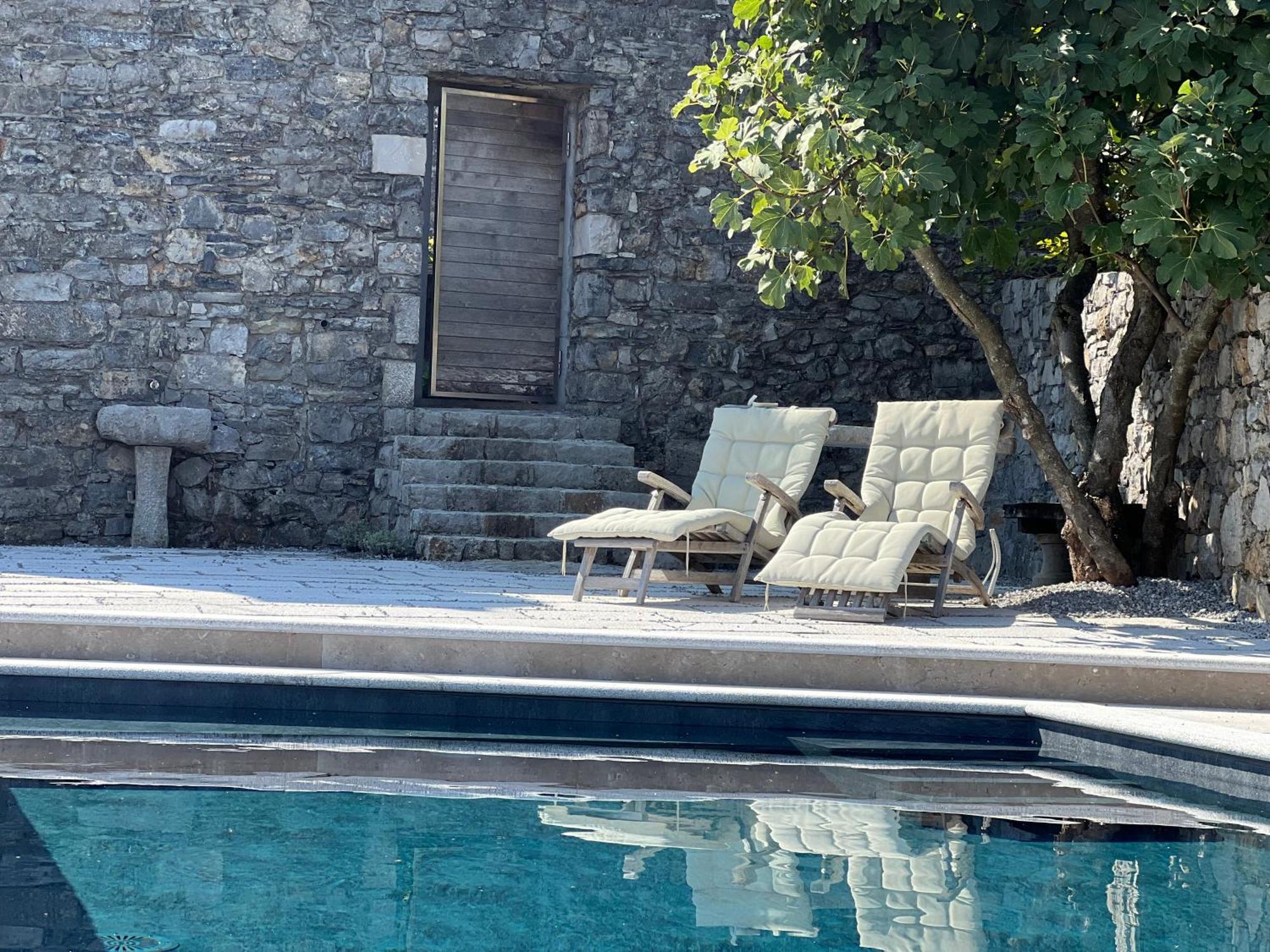 Vila Karst house Žan Pliskovica Dutovlje Exteriér fotografie